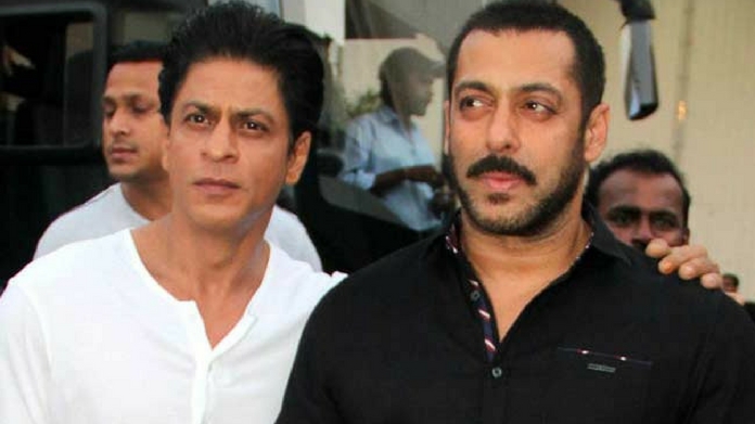 Shah Rukh Khan Salman Khan Unites Tubelight